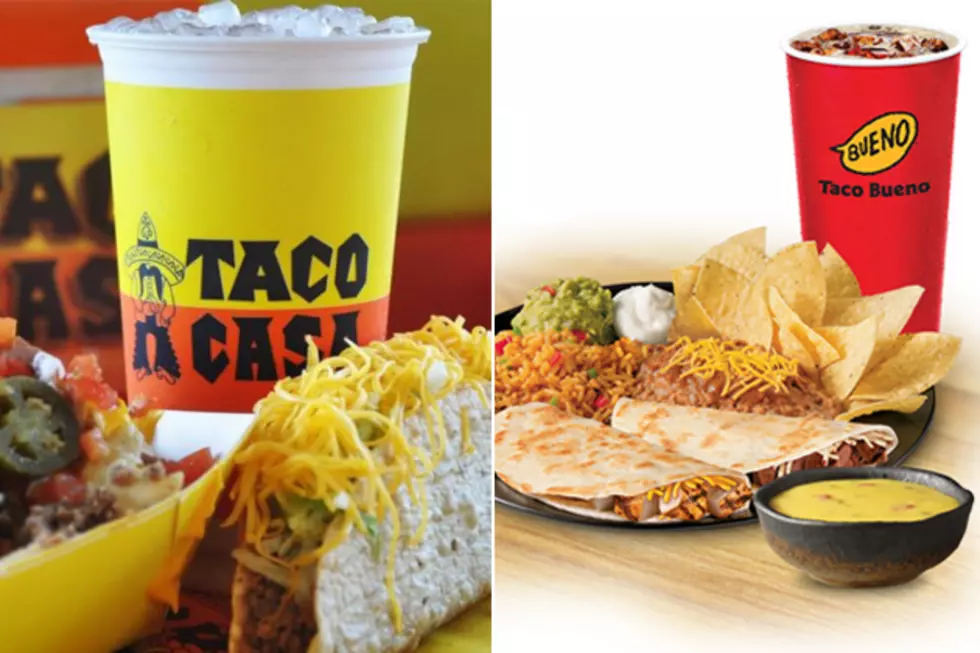 Taco Casa vs. Taco Bueno – The Great Mexican Fast Food Debate