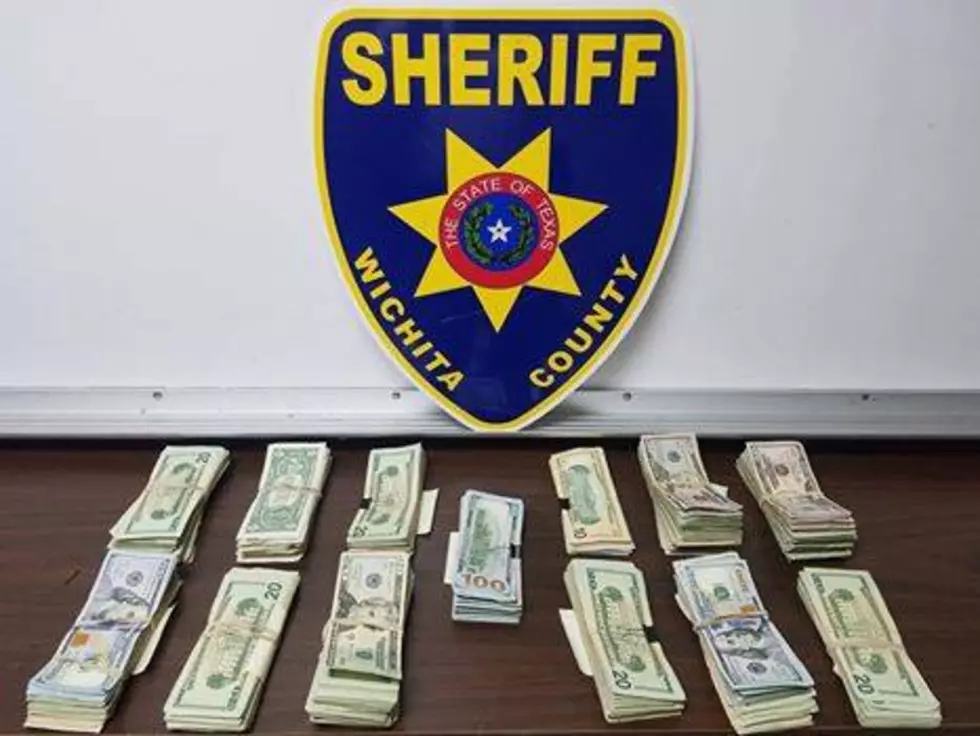 Traffic Stop on 287 Results in Money Laundering and Marijuana Charges