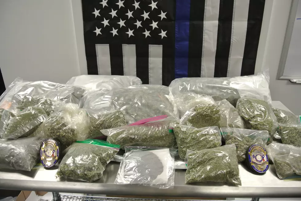 Wichita Falls Man Arrested After Receiving Packages of Weed Through the Mail