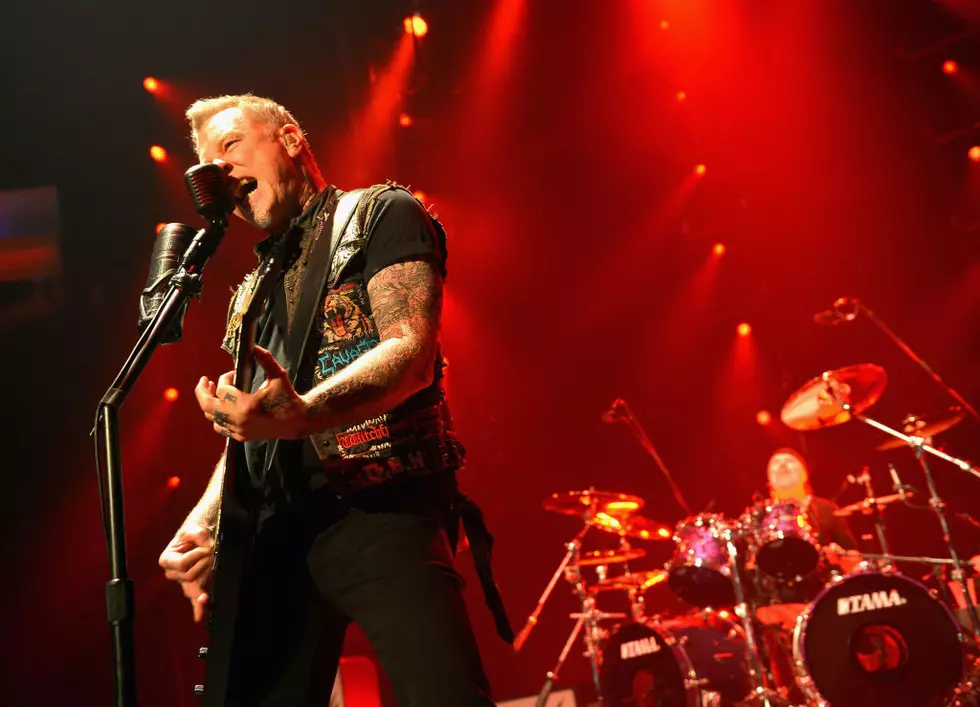 Get Your Exclusive Metallica Presale Code to Get Tickets Before They Go On Sale