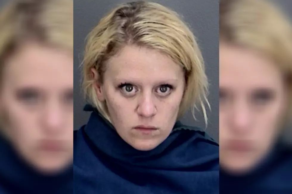 Iowa Park Woman Tells Police the Drugs in Her Underwear Are Not Hers