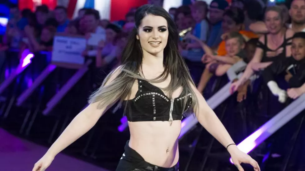 WWE Wrestler Paige Latest Victim of Nude Picture Hack