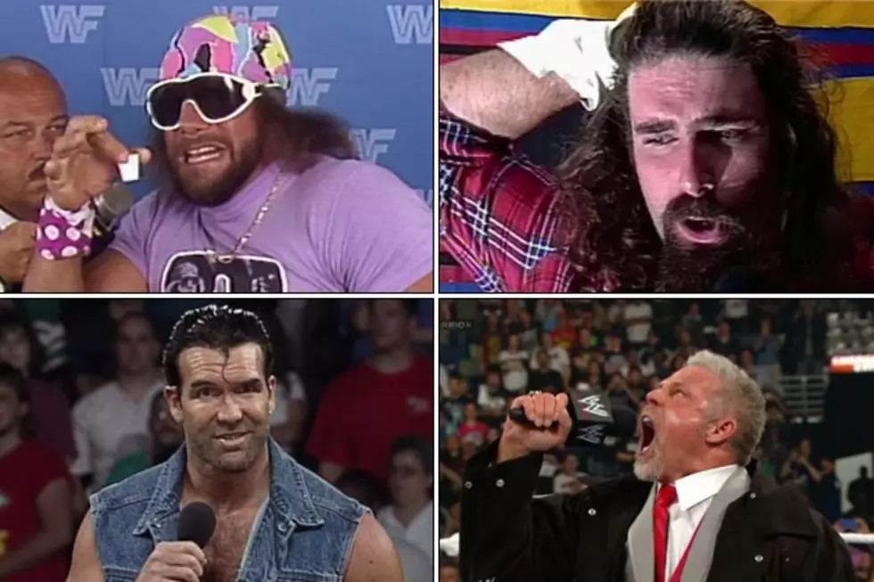 10 More of the Best Promos in Pro Wrestling History