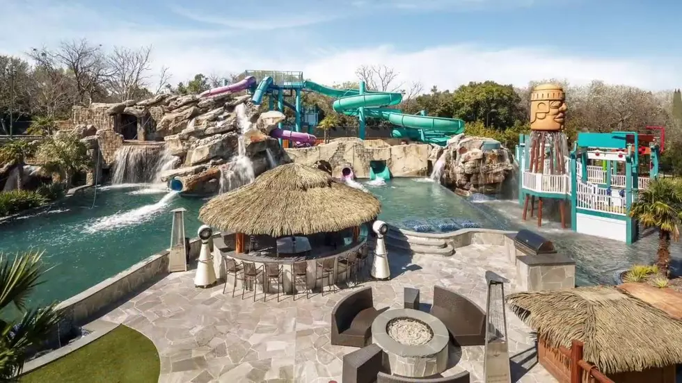 North Texas Home Has Its Own Water Park [VIDEO]
