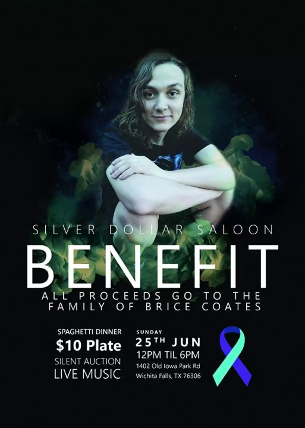 Benefit for Brice Coates Happening in Wichita Falls This Weekend