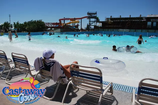 Save Money on Admission at Castaway Cove Friday During ‘106.3 the Buzz Day’