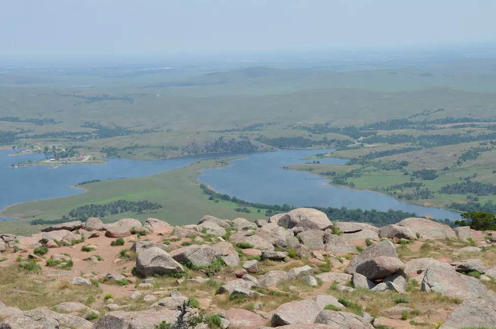 Hiking Times are Currently Limited at Wichita Mountains Wildlife Refuge