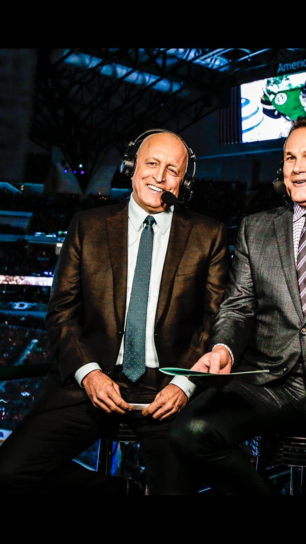 Dallas Stars Broadcaster Passes Away After Battle with Cancer
