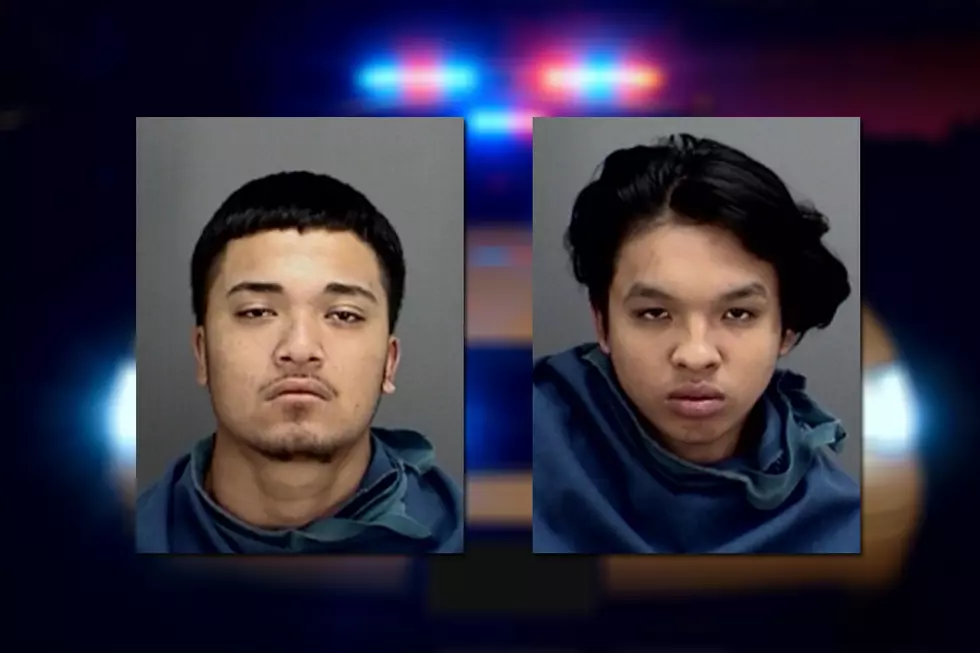 Two Wichita Falls Teens Arrested After Allegedly Breaking Into House to Smoke Weed