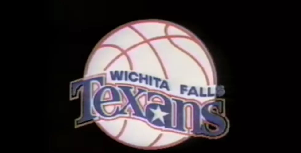 Remember When Wichita Falls Had a Minor League Basketball Team? [VIDEO]