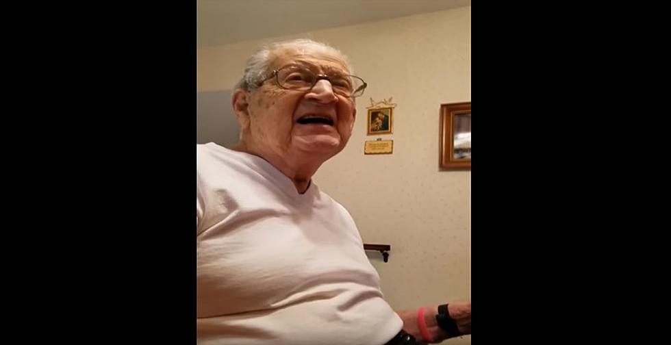 Foul-Mouthed Old Man Goes Off When He Finds Out He’s 98, Not 79 [NSFW]