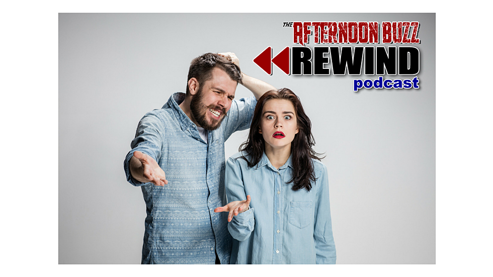 A Terrible, But Lucky Husband, the Face Fungus Beauty Trend + More: The Afternoon Buzz Rewind Podcast