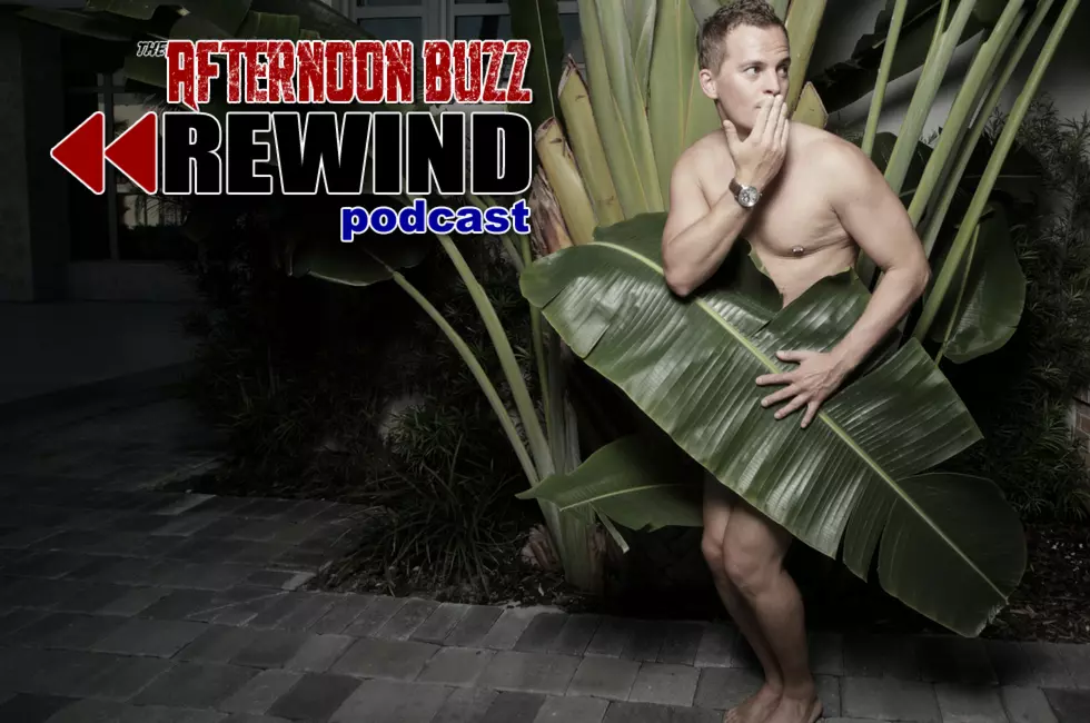 A Nudist Resort’s Lifeguard Search, a Judge Gets Caught Stealing Dirty Panties + More: The Afternoon Buzz Rewind Podcast