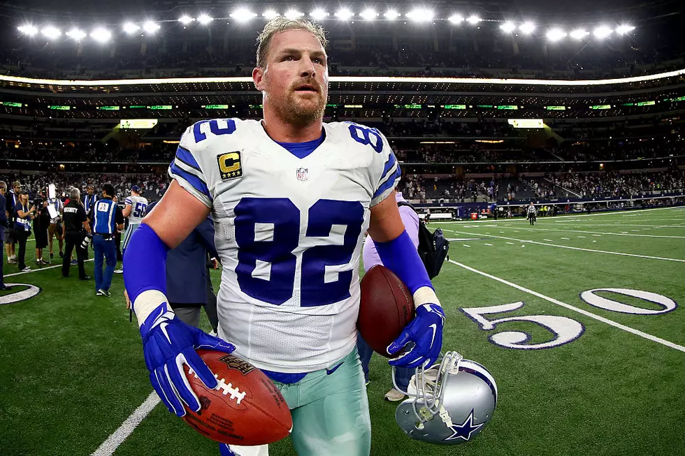 Cowboys TE Jason Witten Planning to Retire After 15 Years to Join ‘Monday Night Football’ as Analyst