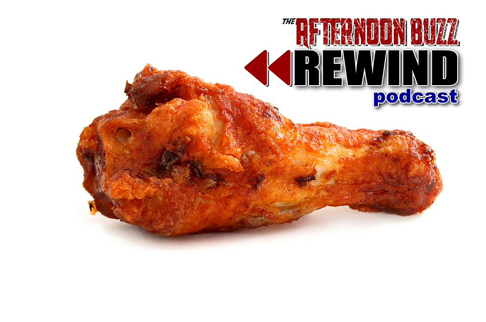 Sir KFC, Bullied by Flatulence + More: The Afternoon Buzz Rewind Podcast