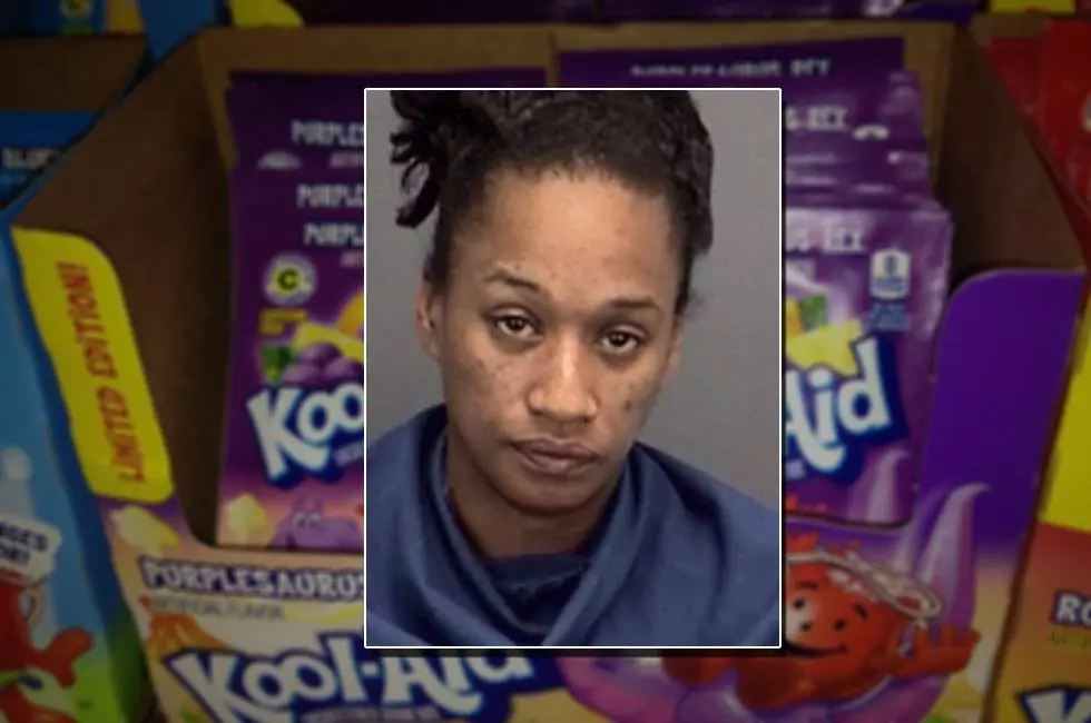 Wichita Falls Woman Arrested for Allegedly Stealing Kool-Aid Packets