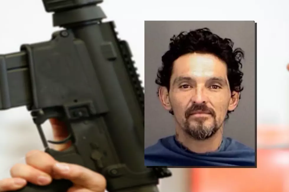 Wichita Falls Man Arrested for Shooting Four-Year-Old Child With BB Gun