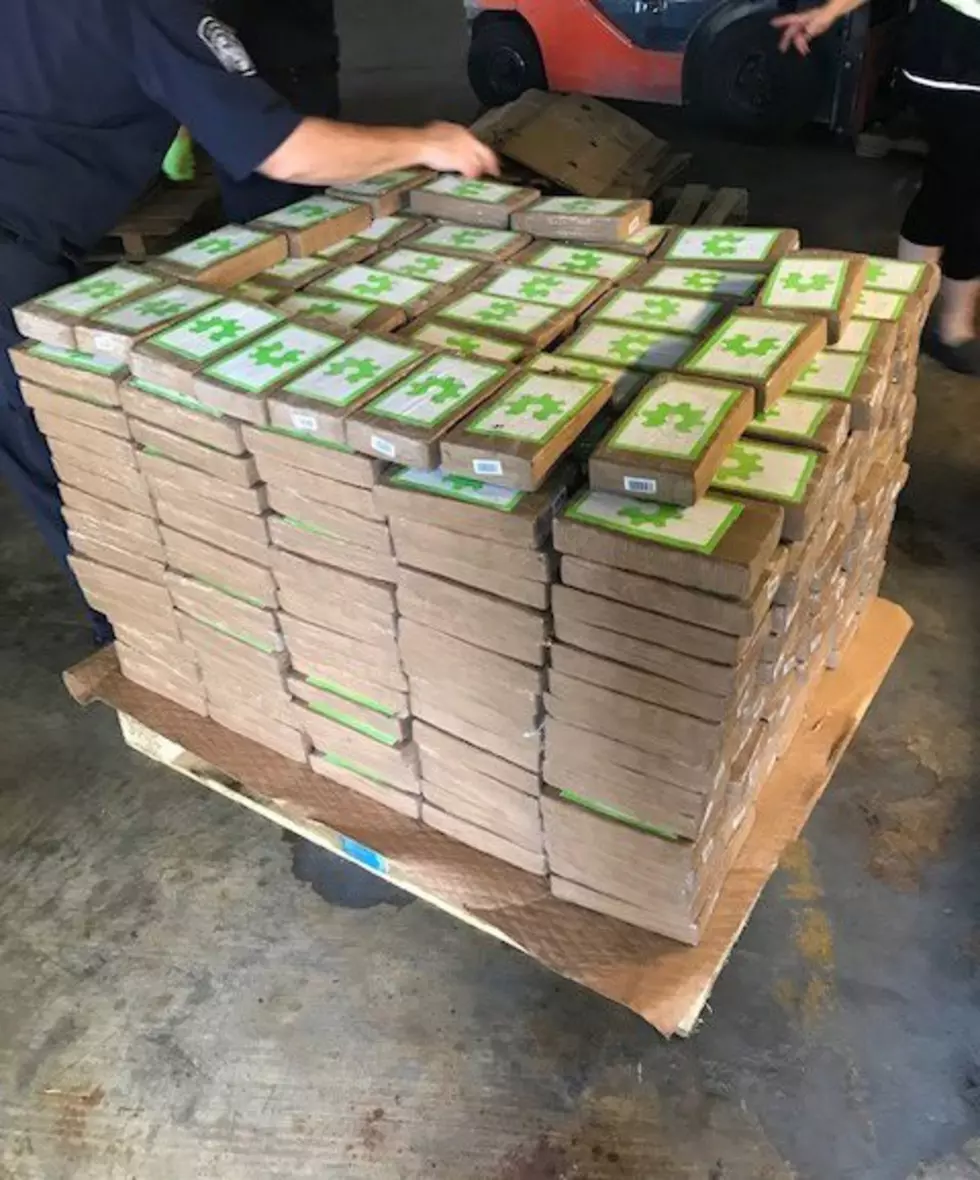 $17 Million in Cocaine Bananas Donated to Texas Prison