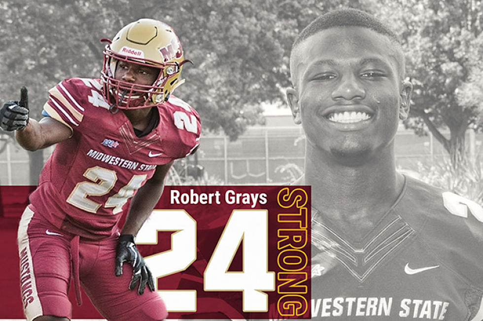 MSU Texas to Mark the Anniversary of the Passing of Robert Grays With 24 Acts of Kindness