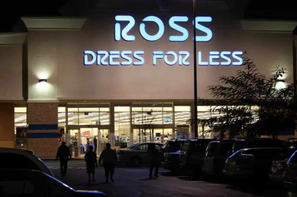 Texas Woman Steals Two Thousand Dollars Worth of Merchandise from Ross
