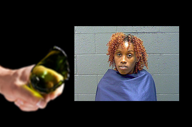 Wichita Falls Police Arrest Woman Wanted for Beer Bottle Assault