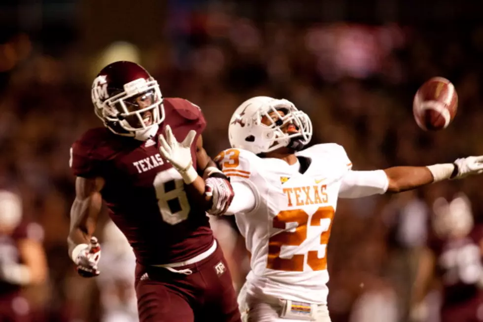 Texas Representative Trying to Force Longhorns and Aggies to Play