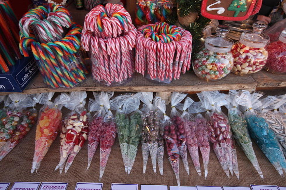Most Popular Christmas Candy by State and Oklahoma Somehow Messes It Up