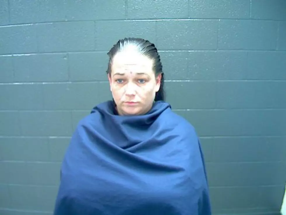Wichita Falls Woman Hid Drugs Inside of Herself During Arrest