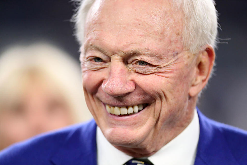 Jerry Jones Spent More on a New Yacht, Than He Did to Buy the Dallas Cowboys