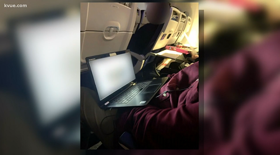 Woman Claims Man Pleasured Himself in His Seat While on a Flight Back to Texas