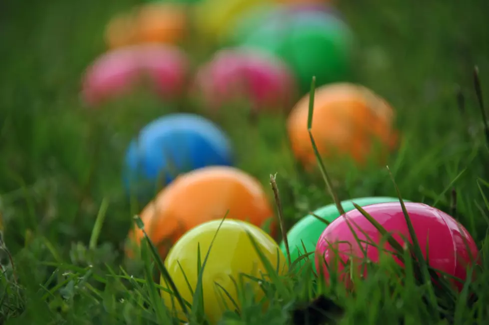Wichita Falls Annual Easter Egg Hunt is Hopping Up Right Around the Corner