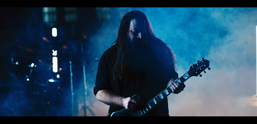 Mark Morton Releases Official Music Video for ‘Cross Off (feat. Chester Bennington)’