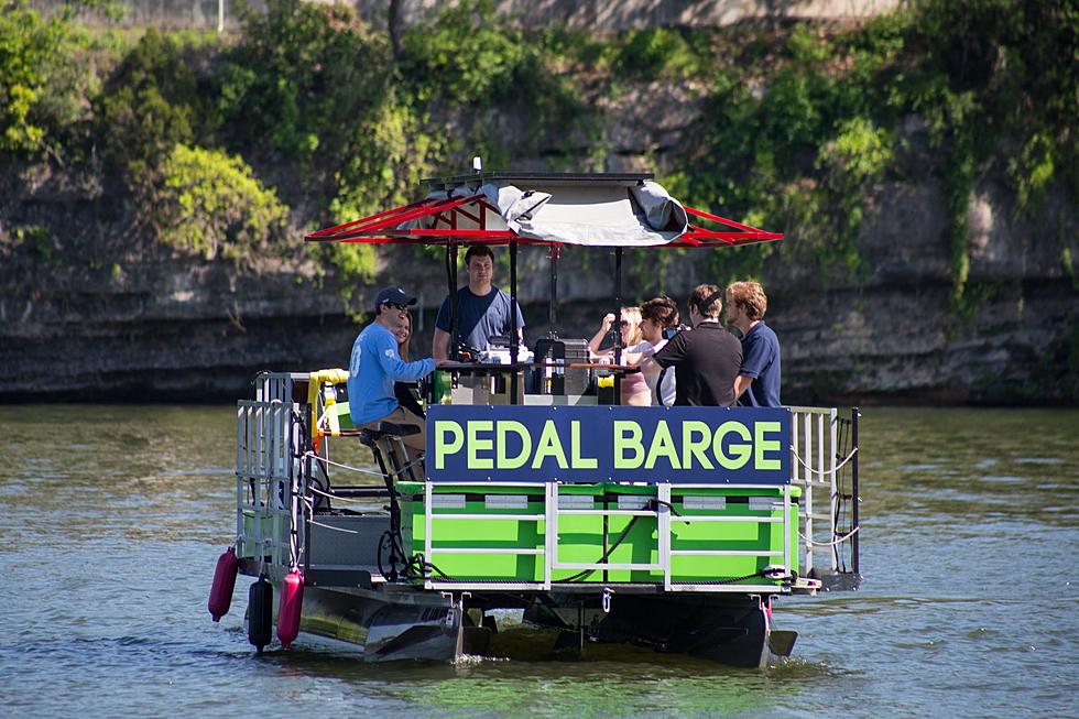 Texas Now Has a Cycle Boat That Let’s You Pedal and Get Drunk on the Lake