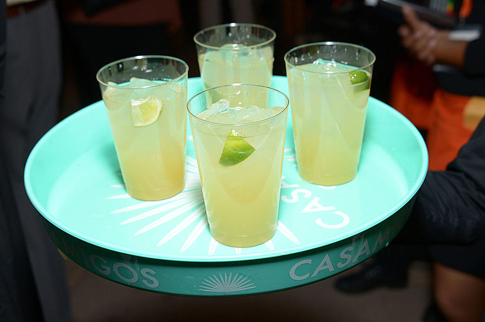 Could You Handle the Margarita Mile in Dallas?