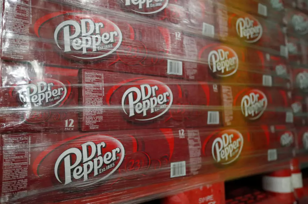 Dr. Pepper Addresses Current Shortage
