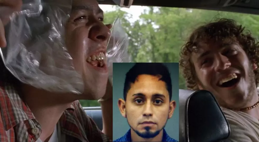 Texas Man Tries to Eat Several Grams of Cocaine During Traffic Stop