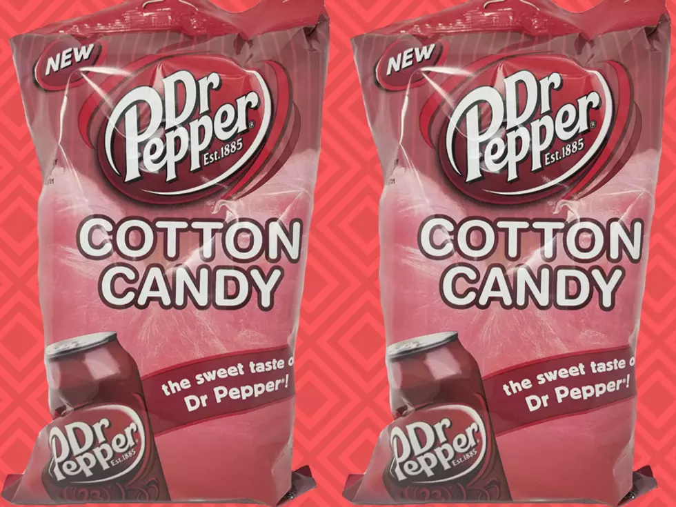 Dr Pepper is Now Invading Cotton Candy 