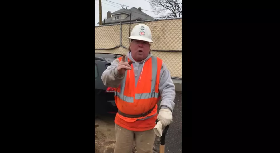 Construction Company Owner’s President Trump Impersonation is Spot-On