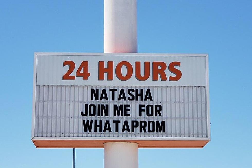 Texas Student Uses Whataburger Sign to Ask Date to Prom