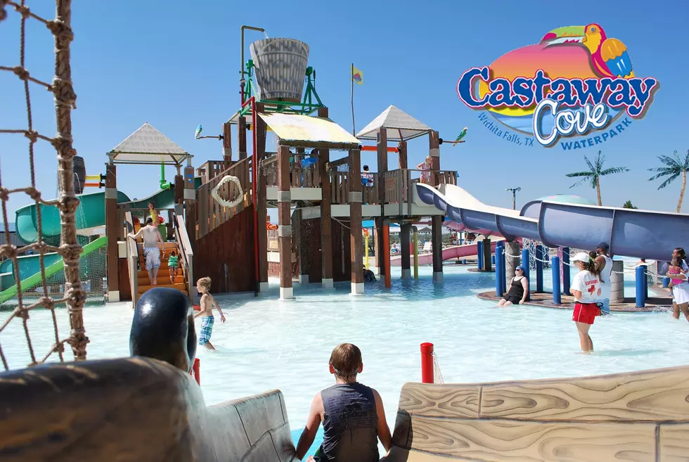 Castaway Cove Waterpark Announces Plan to Open for 2020 Season