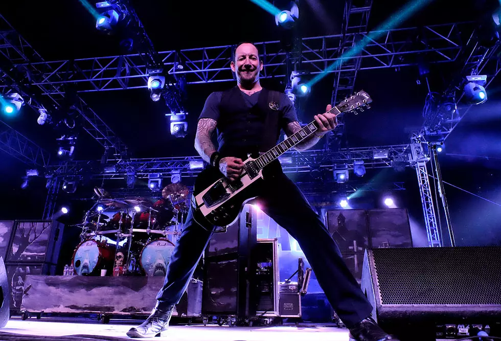 Volbeat Release Lyric Video for New Song ‘Parasite’