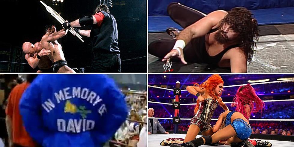 10 of the Most Important Pro Wrestling Moments to Happen in Texas