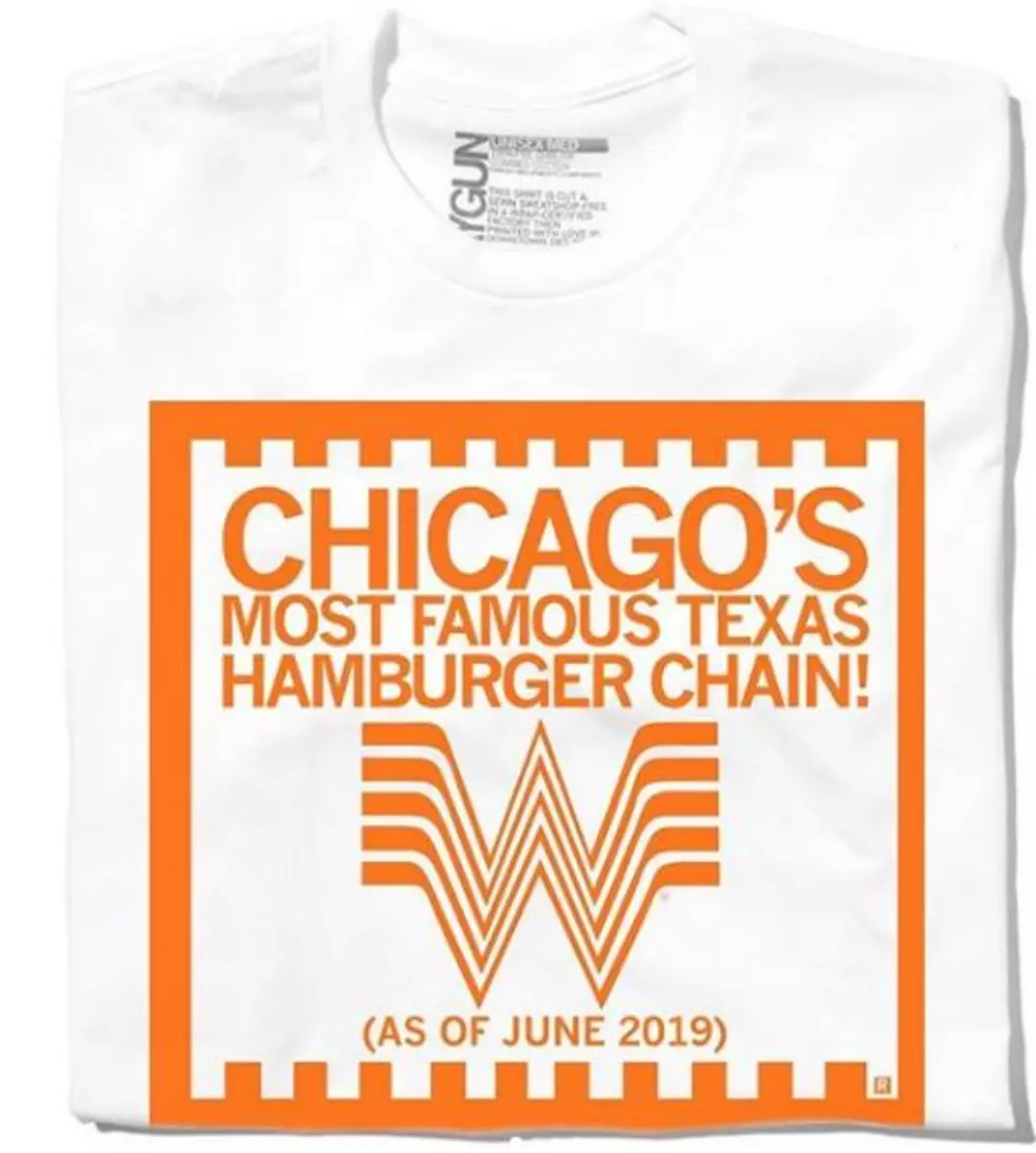 Chicago T-Shirt Company Calling Out Whataburger Sale and Texans Are Not Happy