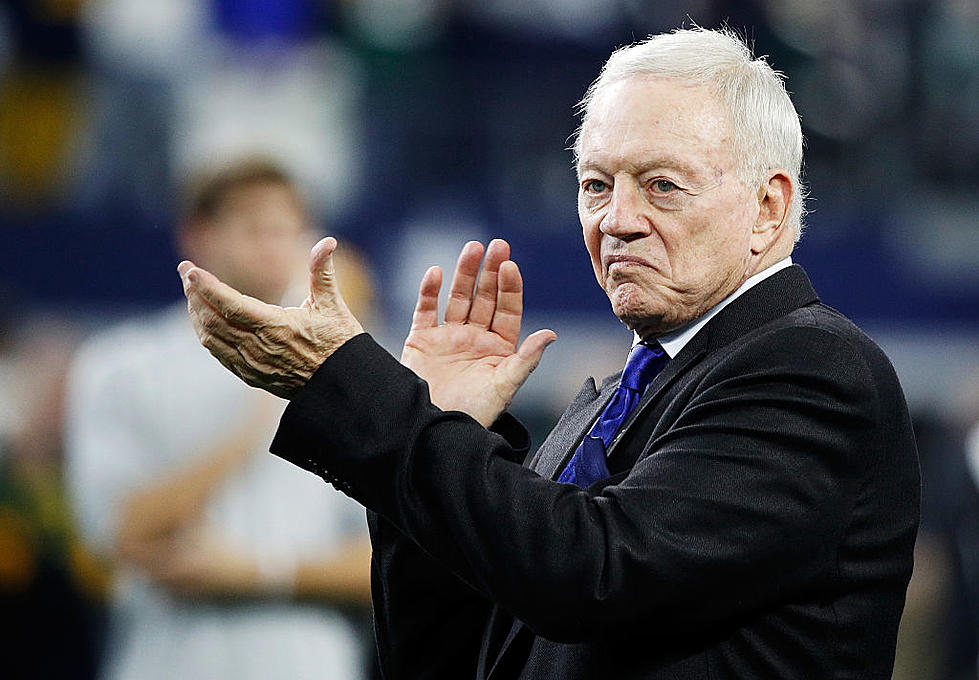 Not Shocking News, Dallas Cowboys Still Most Valuable Sports Franchise in the World