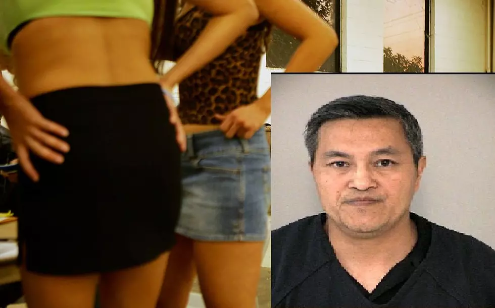Texas Cop Busted at Undercover Prostitution Sting