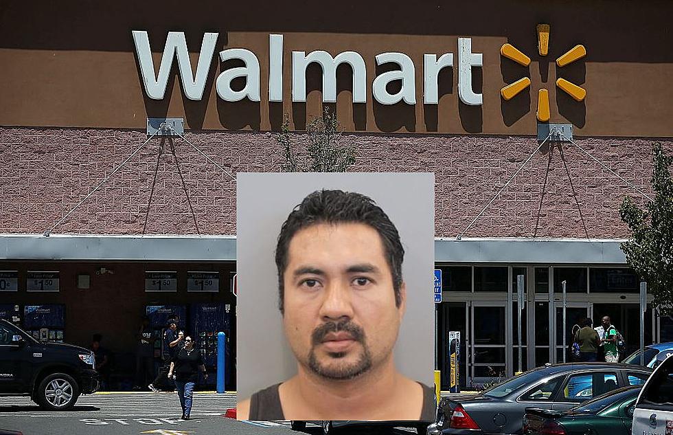 Texas Man Accused of Pleasuring Himself In Front of a Child and Mother at Walmart