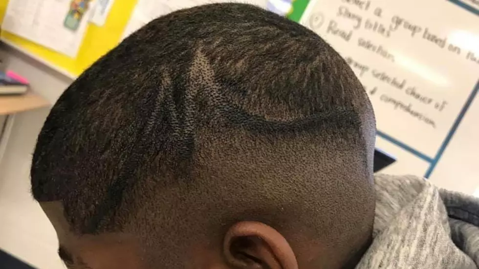 Texas Teacher Made Student Fill in Haircut with Permanent Marker