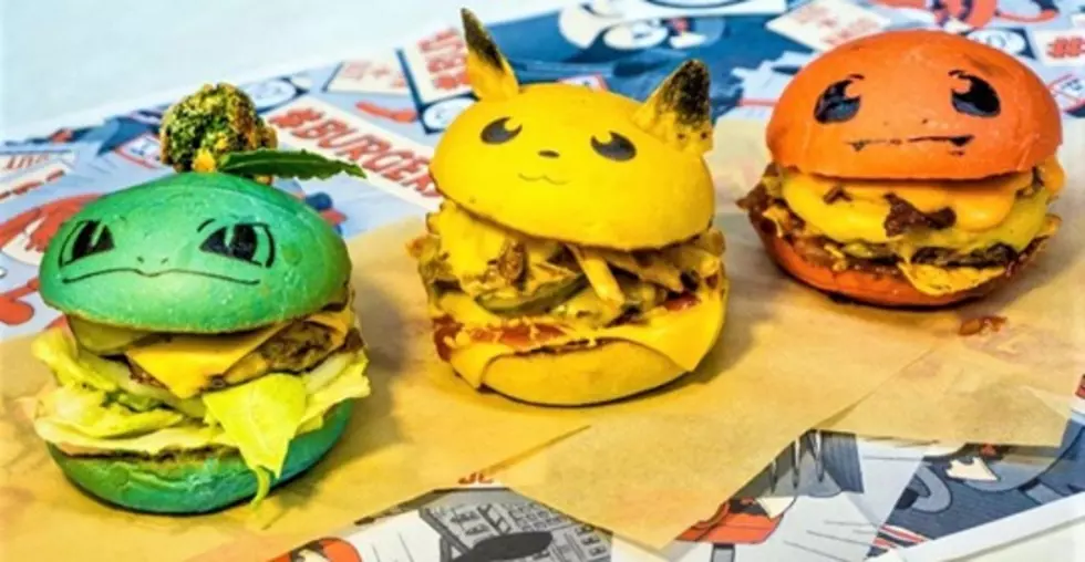 Pokemon Bar Coming to Texas For a Few Days This Fall