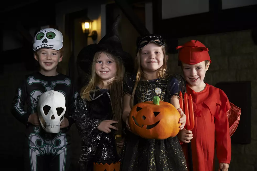 The Annual Wichita Falls Halloween in the Park is This Saturday