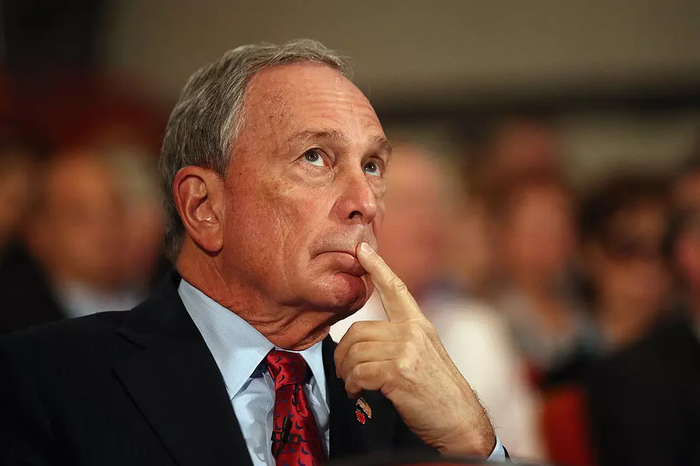 Presidential Candidate Mike Bloomberg Used Oklahoma Inmates for Campaign Calls